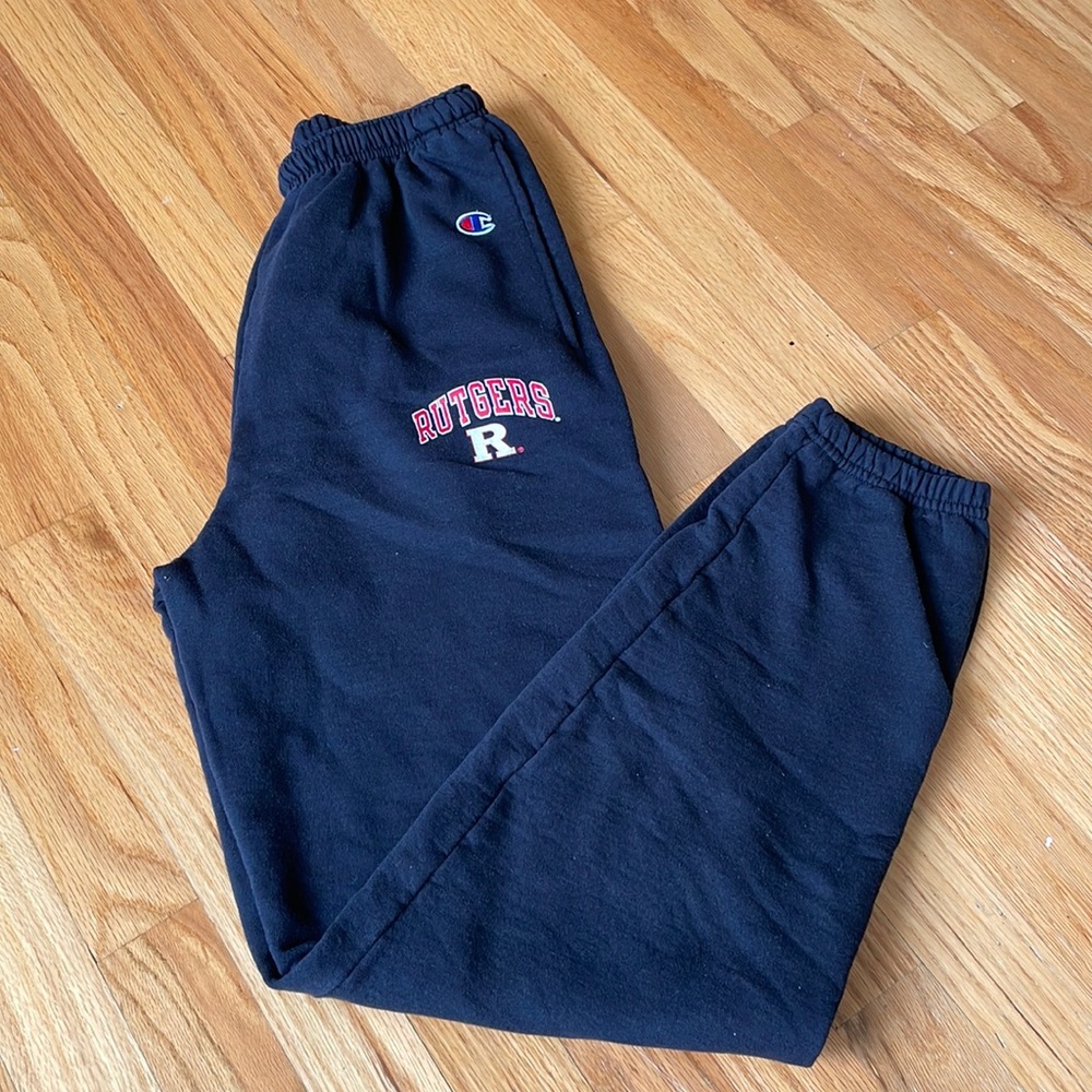Rutgers Sweatpants - Champion